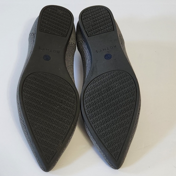 Rothys Pointy Toe Flats - Picture 9 of 11